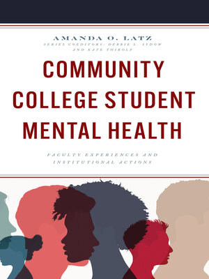 cover image of Community College Student Mental Health